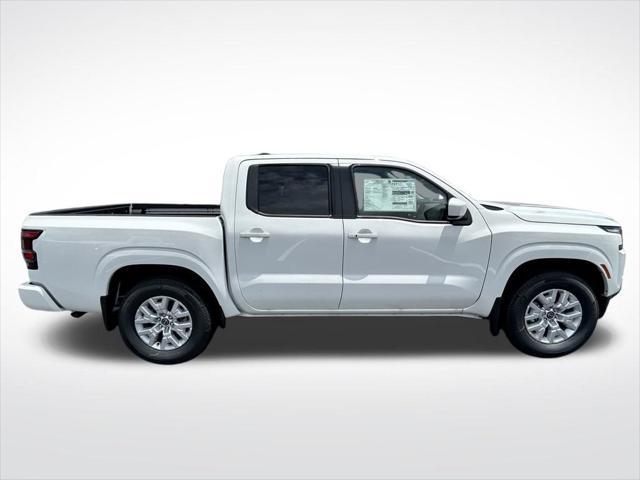 new 2024 Nissan Frontier car, priced at $33,579