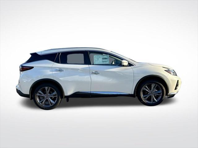 new 2024 Nissan Murano car, priced at $44,706