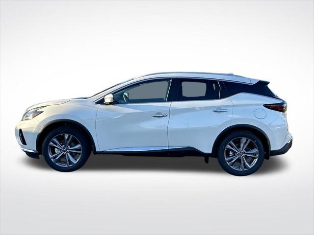 new 2024 Nissan Murano car, priced at $44,706