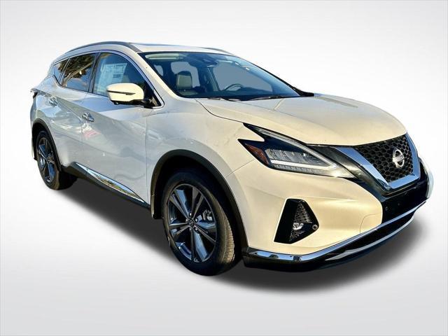 new 2024 Nissan Murano car, priced at $44,706