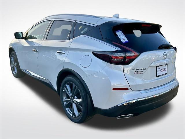 new 2024 Nissan Murano car, priced at $44,706