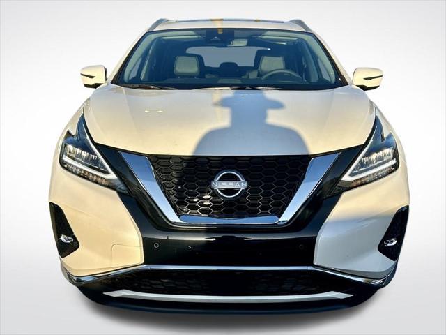 new 2024 Nissan Murano car, priced at $44,706