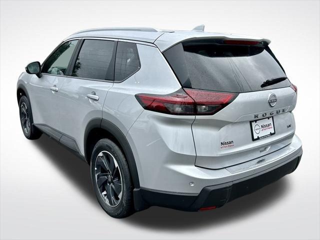 new 2024 Nissan Rogue car, priced at $28,888