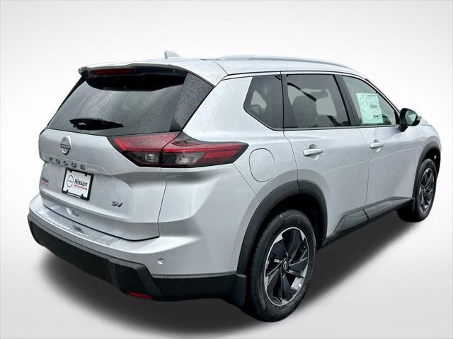 new 2024 Nissan Rogue car, priced at $28,888