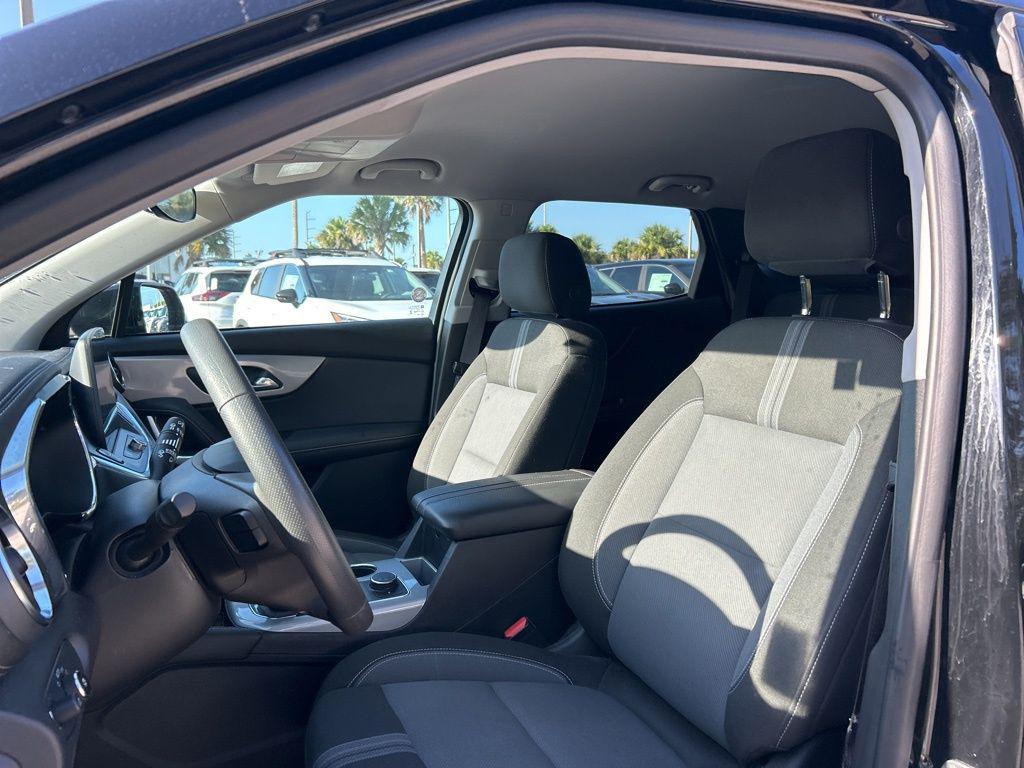 used 2023 Chevrolet Blazer car, priced at $22,715