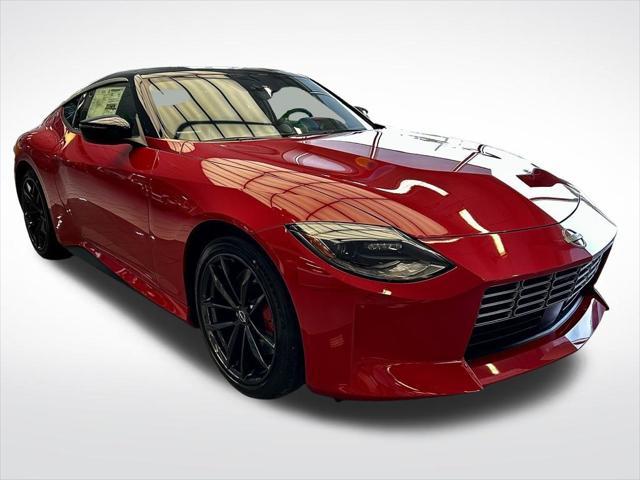 new 2025 Nissan Z car, priced at $53,645