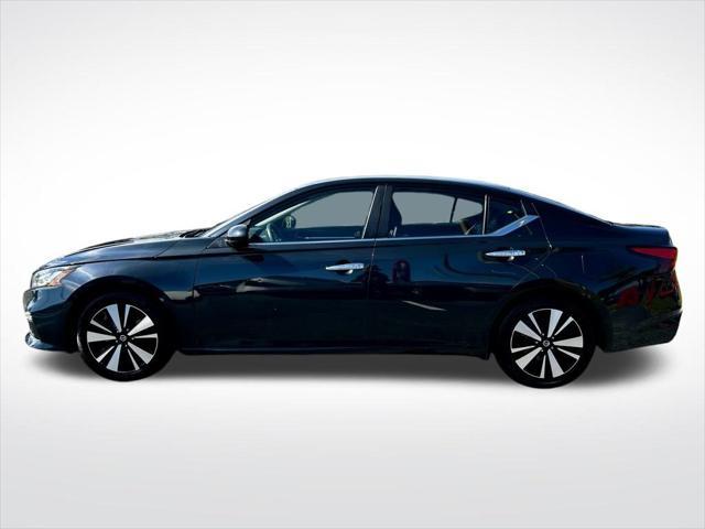 used 2022 Nissan Altima car, priced at $16,755