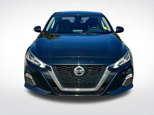 used 2022 Nissan Altima car, priced at $16,755