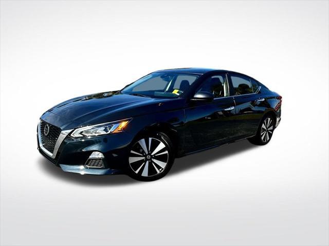 used 2022 Nissan Altima car, priced at $16,855