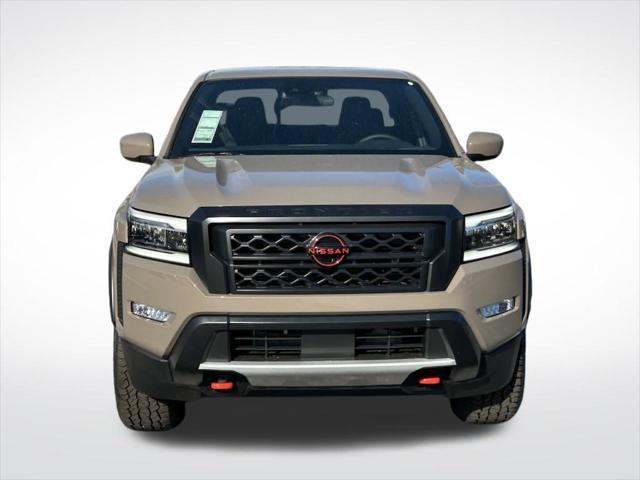 new 2024 Nissan Frontier car, priced at $34,890