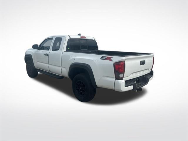 used 2021 Toyota Tacoma car, priced at $19,996