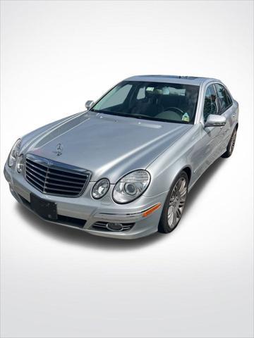 used 2007 Mercedes-Benz E-Class car, priced at $6,489