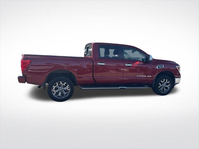 used 2018 Nissan Titan XD car, priced at $28,995