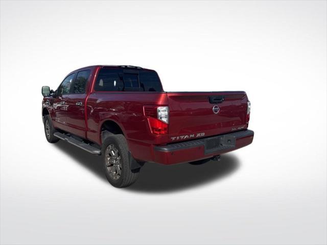 used 2018 Nissan Titan XD car, priced at $28,995