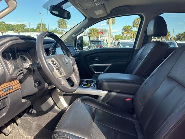 used 2018 Nissan Titan XD car, priced at $28,995