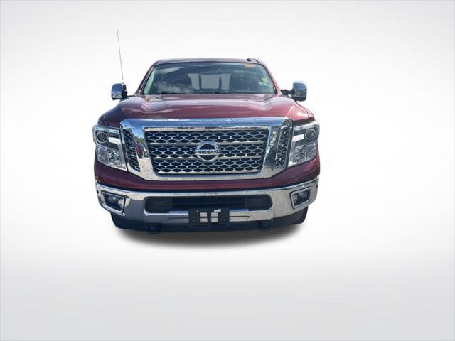 used 2018 Nissan Titan XD car, priced at $28,995