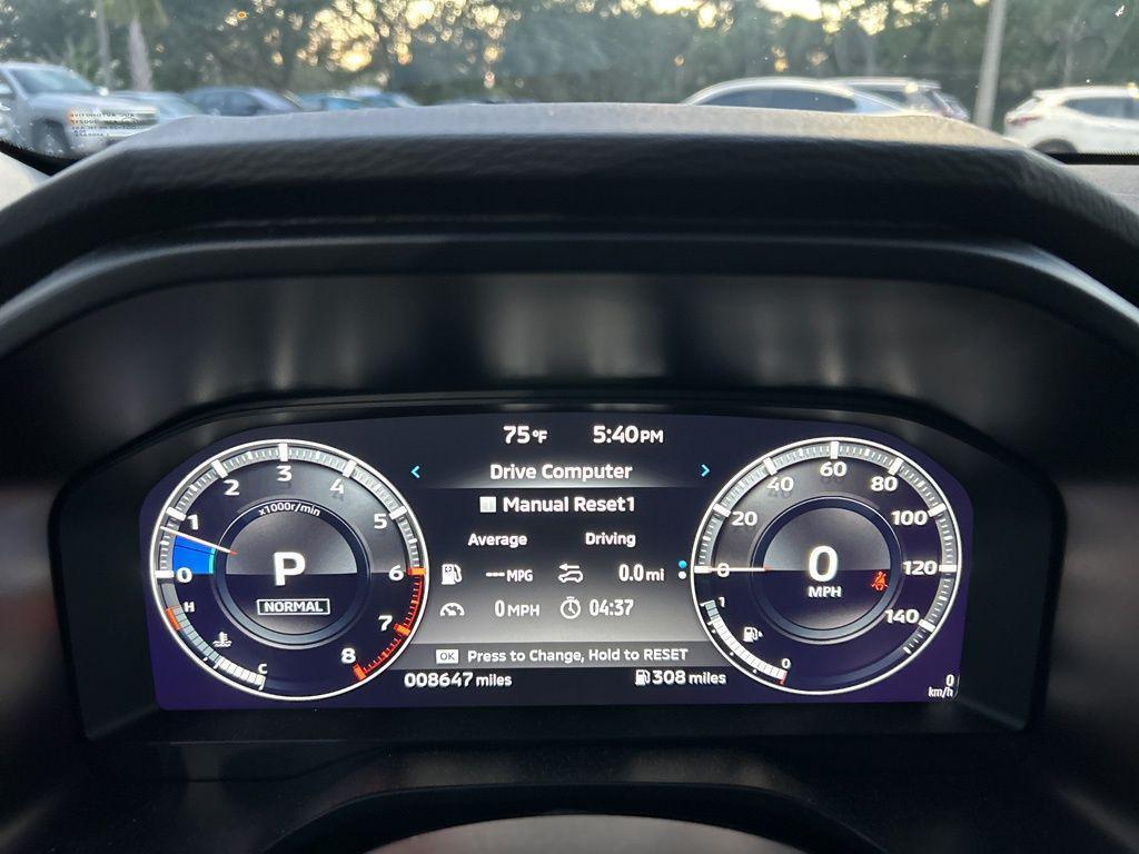 used 2023 Mitsubishi Outlander car, priced at $27,335