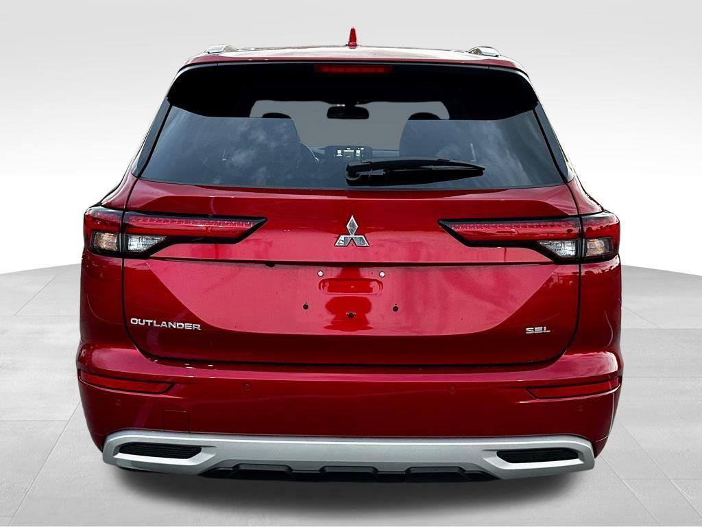 used 2023 Mitsubishi Outlander car, priced at $27,335