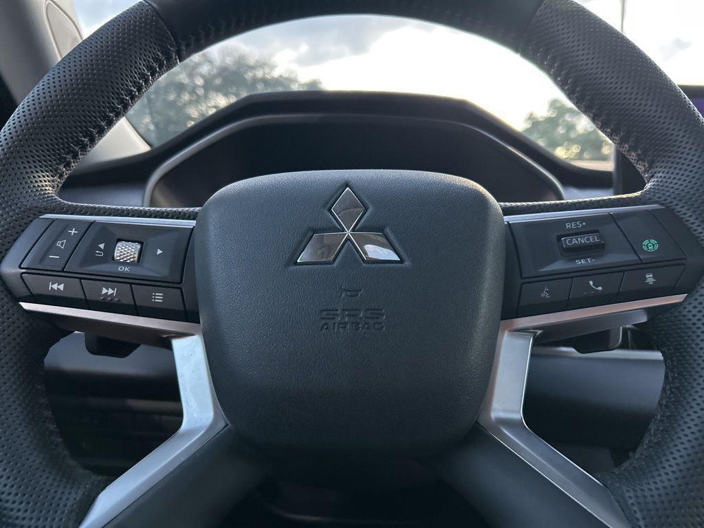 used 2023 Mitsubishi Outlander car, priced at $27,335