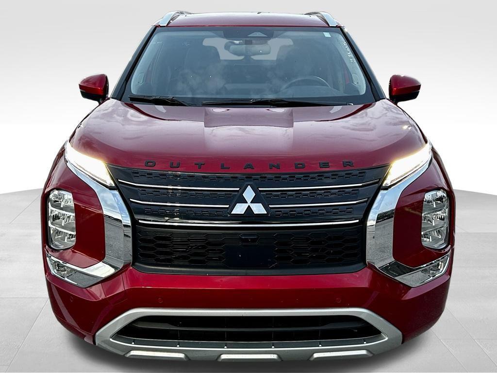 used 2023 Mitsubishi Outlander car, priced at $27,335