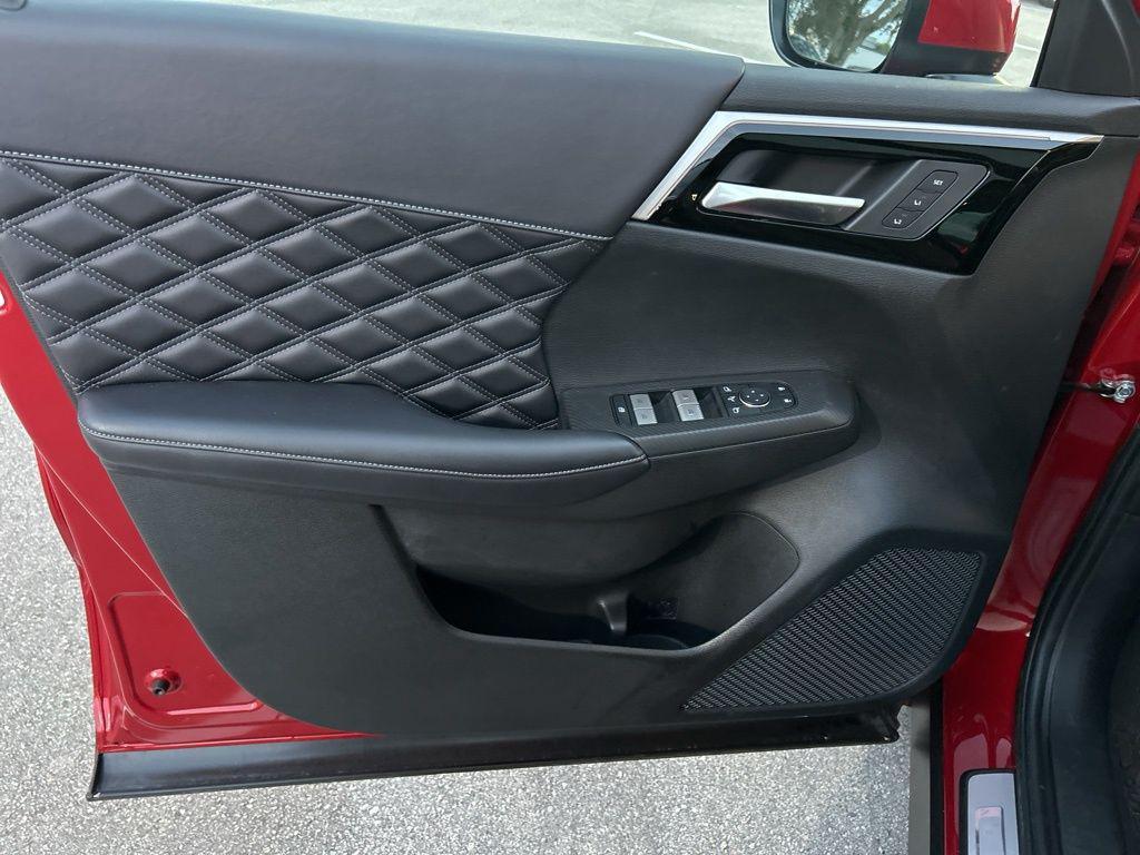 used 2023 Mitsubishi Outlander car, priced at $27,335