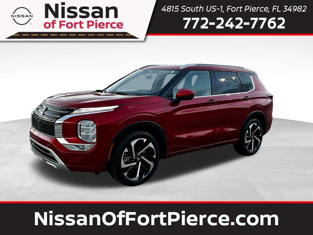used 2023 Mitsubishi Outlander car, priced at $27,335