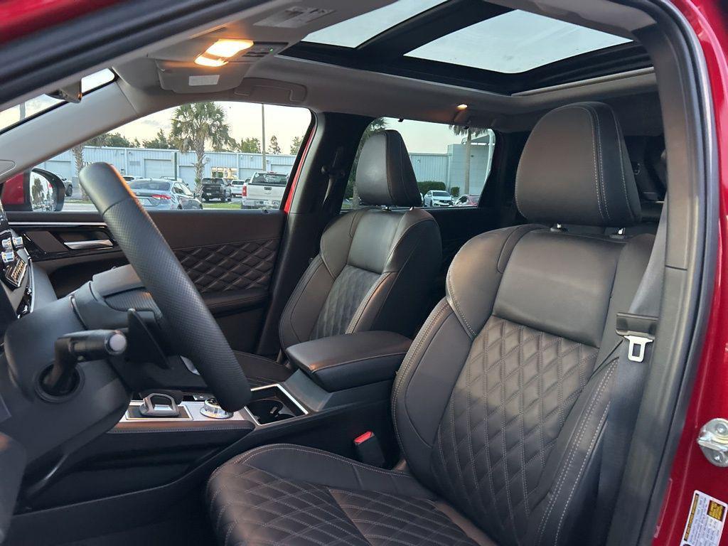 used 2023 Mitsubishi Outlander car, priced at $27,335