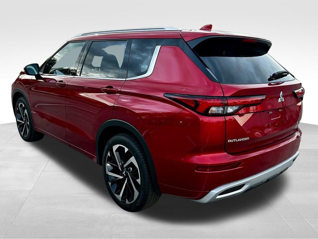 used 2023 Mitsubishi Outlander car, priced at $27,335
