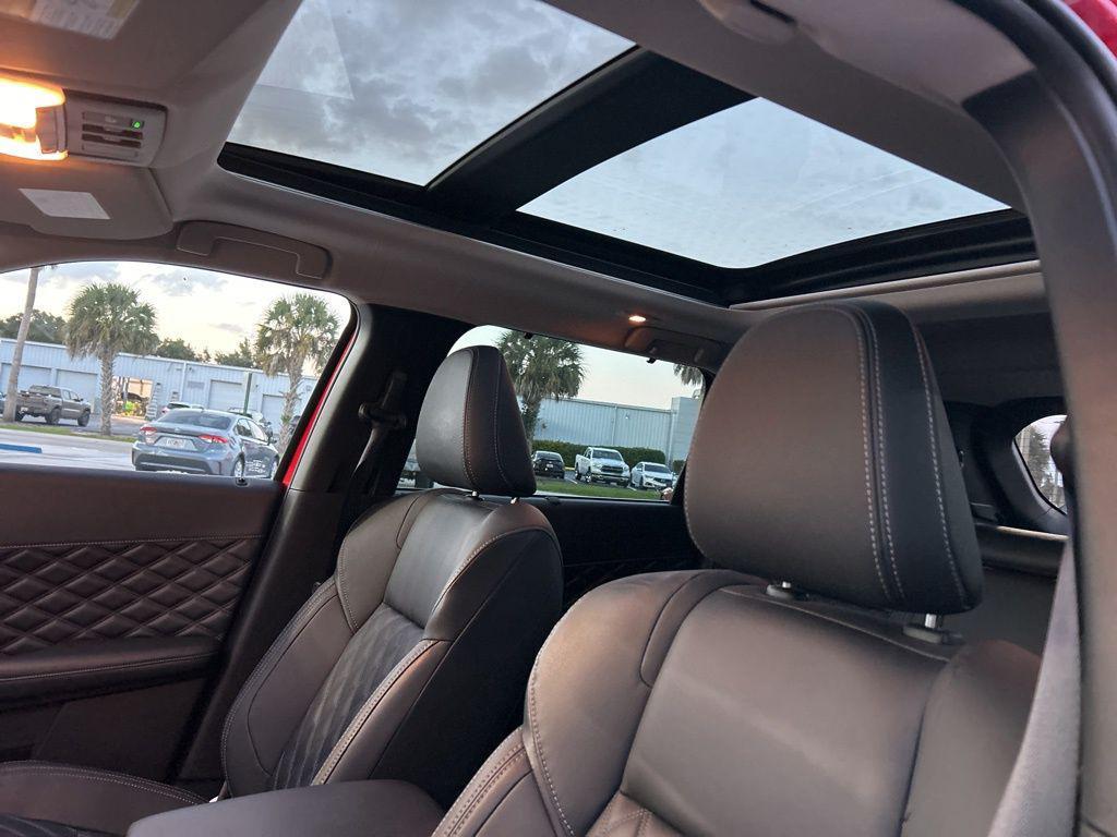 used 2023 Mitsubishi Outlander car, priced at $27,335