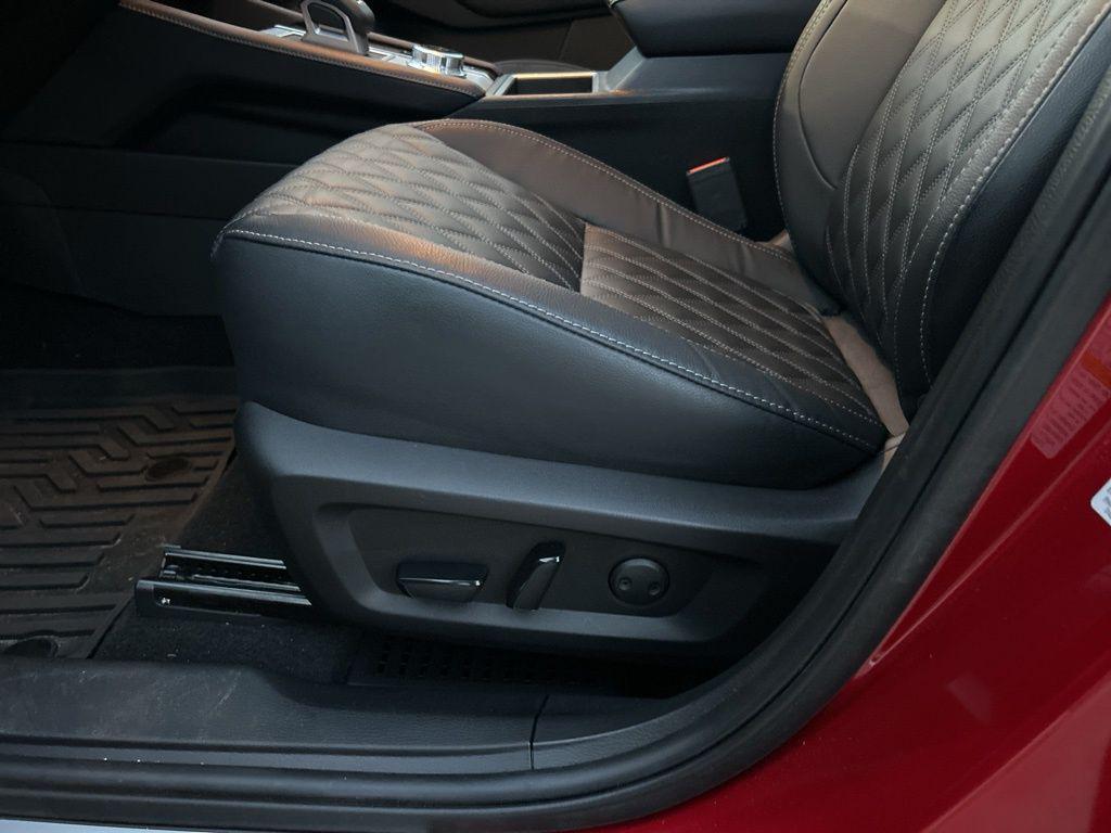 used 2023 Mitsubishi Outlander car, priced at $27,335