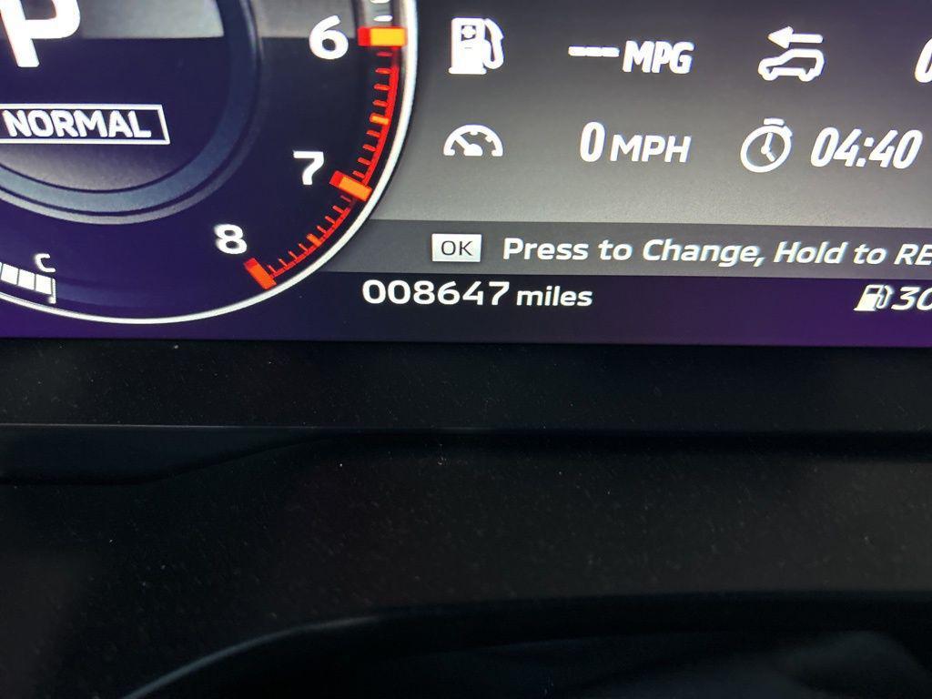 used 2023 Mitsubishi Outlander car, priced at $27,335