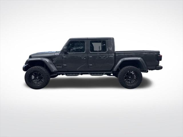 used 2021 Jeep Gladiator car, priced at $29,955