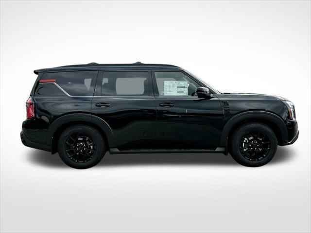 new 2025 Nissan Armada car, priced at $75,451