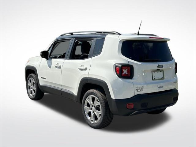 used 2023 Jeep Renegade car, priced at $22,959