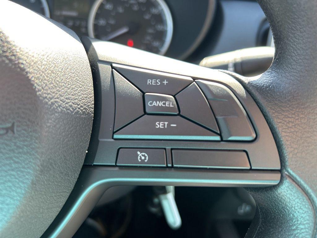 new 2025 Nissan Versa car, priced at $19,645