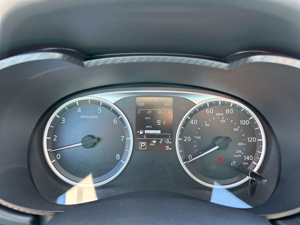 new 2025 Nissan Versa car, priced at $19,645