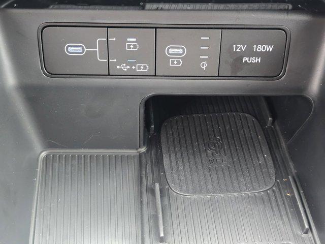 new 2025 Hyundai Tucson car, priced at $34,586
