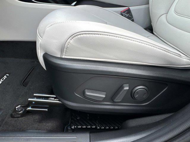 new 2025 Hyundai Tucson car, priced at $39,284