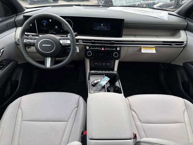 new 2025 Hyundai Tucson car, priced at $39,284