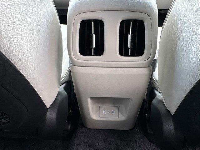 new 2025 Hyundai Tucson car, priced at $39,284
