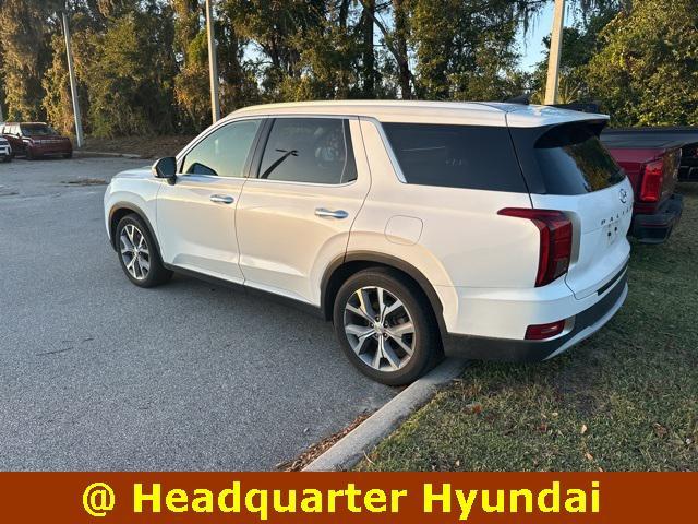 used 2022 Hyundai Palisade car, priced at $27,975