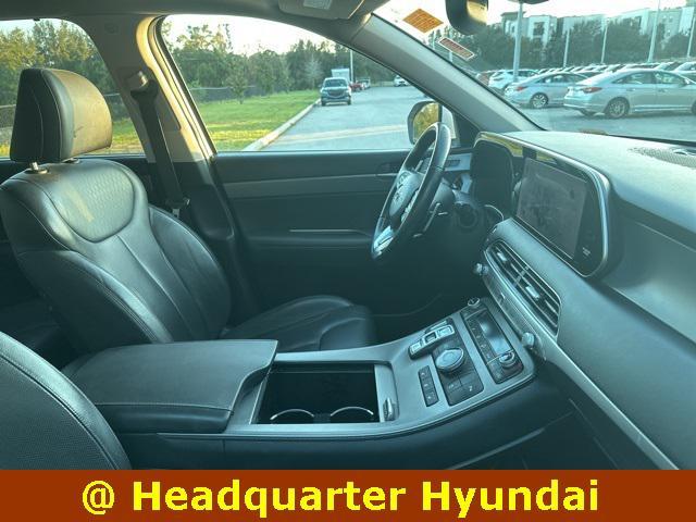 used 2022 Hyundai Palisade car, priced at $27,975