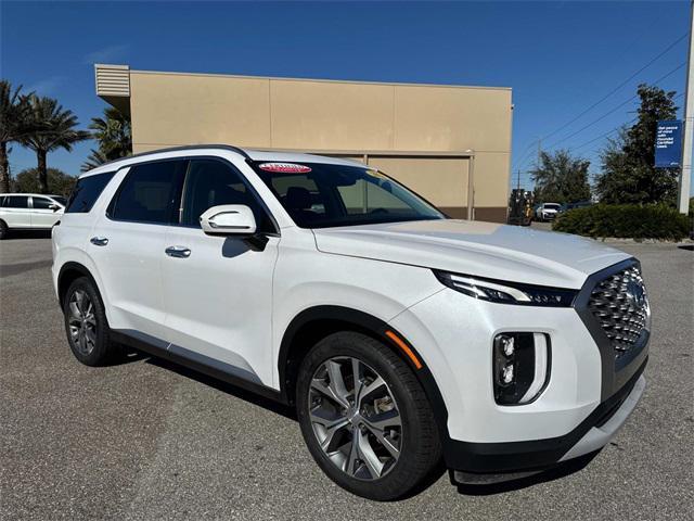 used 2022 Hyundai Palisade car, priced at $28,499