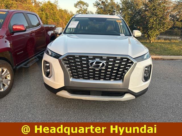 used 2022 Hyundai Palisade car, priced at $27,975