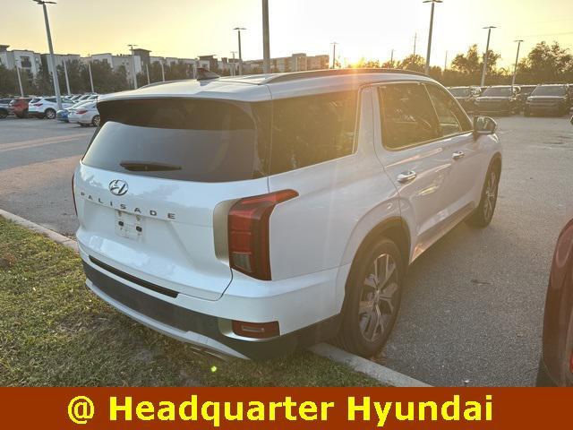 used 2022 Hyundai Palisade car, priced at $27,975