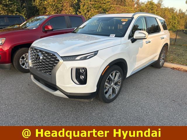 used 2022 Hyundai Palisade car, priced at $27,975