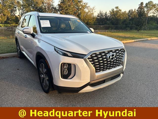 used 2022 Hyundai Palisade car, priced at $27,975