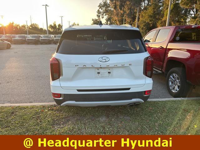 used 2022 Hyundai Palisade car, priced at $27,975