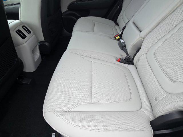 new 2025 Hyundai Tucson car, priced at $42,265