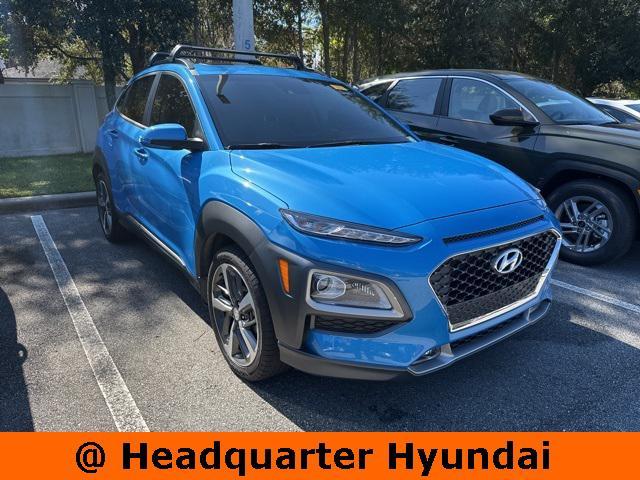used 2020 Hyundai Kona car, priced at $19,427